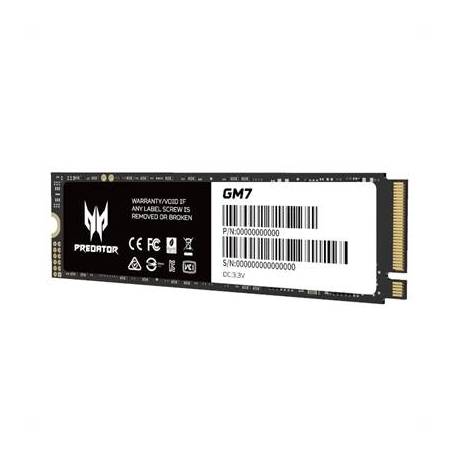 ACER PREDATOR SSD GM7 2Tb M.2 NVMe PCIe Gen 4x4