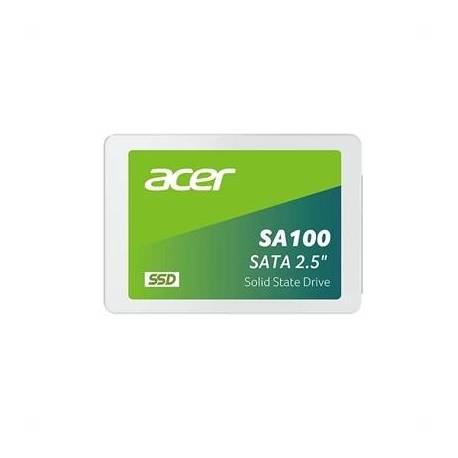 ACER SSD SA100 120Gb Sata 2,5'