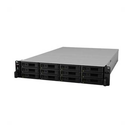 SYNOLOGY RX1217 Expansion Unit 12Bay Rack Station