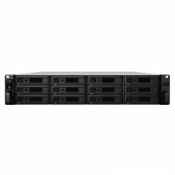 SYNOLOGY RS3621xs+ NAS 12-Bay 2U Rack Station