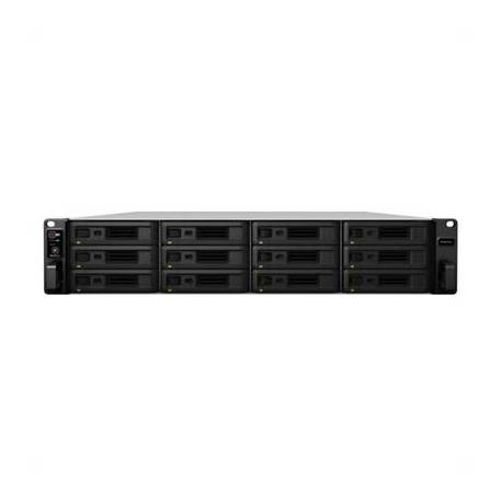 SYNOLOGY RS3621xs+ NAS 12-Bay 2U Rack Station