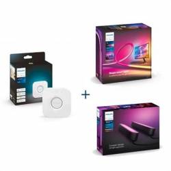 Philips Pack PC Plus 24'-27' + Hue Play