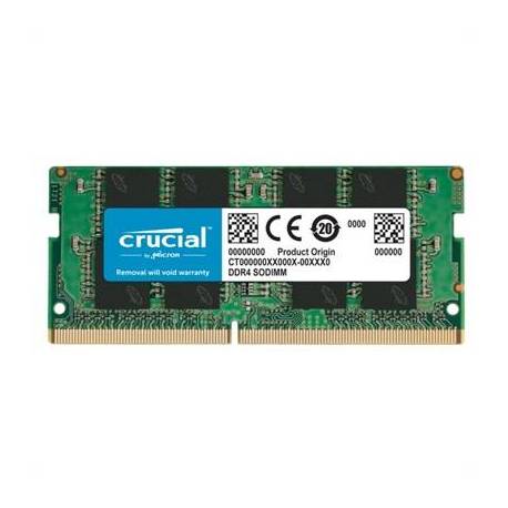 Crucial CT16G4SFRA32A 16GB soDim DDR4 3200MHz