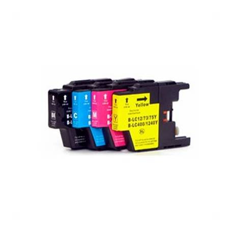 INKOEM Cartucho Compatible Brother LC1220/1240XL A