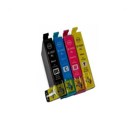 INKOEM Cartucho Compatible Epson T1633XL Magenta