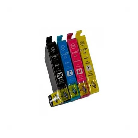 INKOEM Cartucho Compatible Epson T1634XL Amarillo