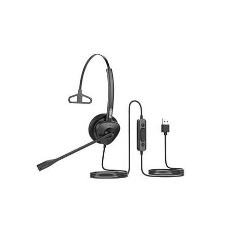 Fanvil HT301-U Auriculares Mono, Puerto USB, ENC