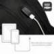 EWENT EW2526 Mochila notebook 15.6' Con puerto USB