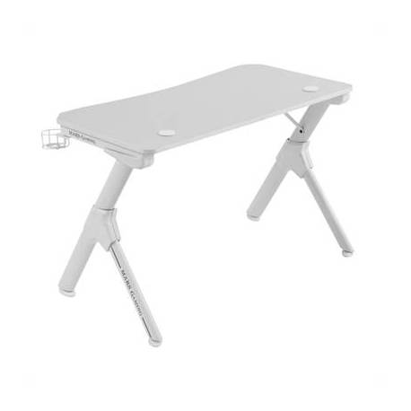 Mars Gaming Mesa MGD Gaming CARBON FIBER White