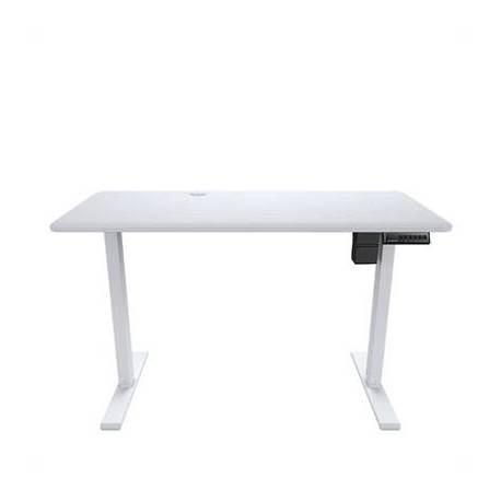 Cougar Escritorio Electrico MOSSA ROYAL Blanca