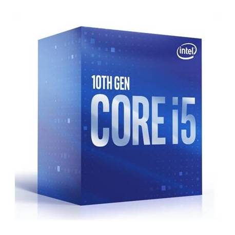 Intel Core i5 10400 2.9Ghz 12MB LGA 1200 BOX