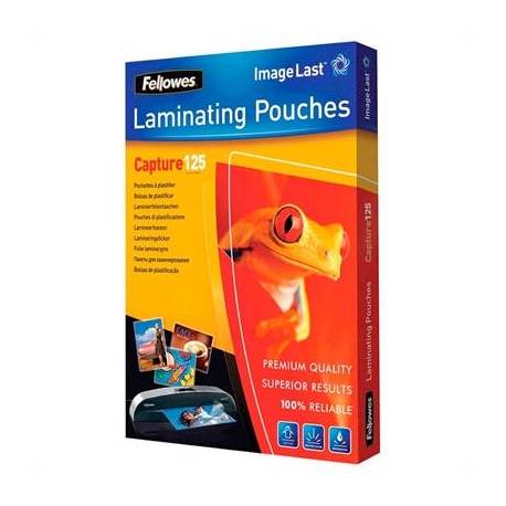 Fellowes Pack 100 Fundas Plastificar A3