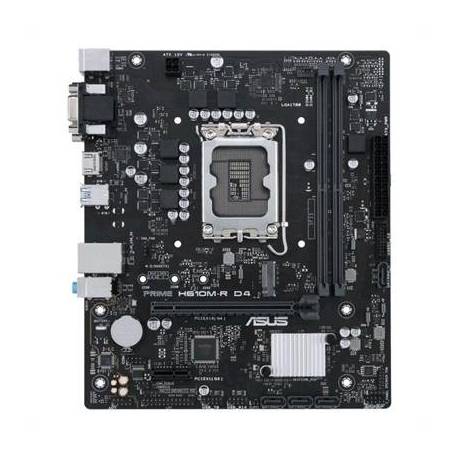 ASUS Placa Base PRIME H610M-R D4 mATX 1700