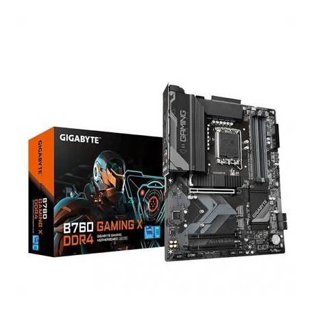 Gigabyte Placa Base B760 GAMING X DDR4 ATX 1700