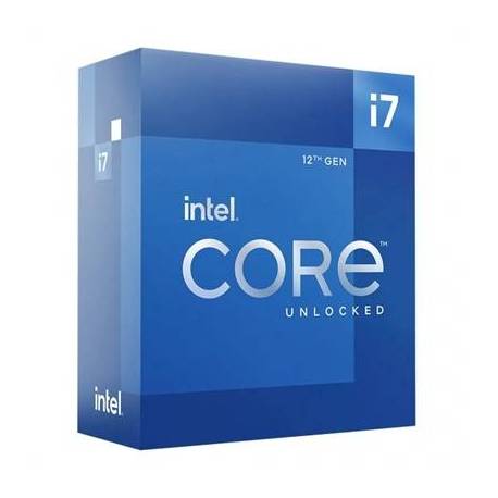 Intel Core i7 12700K 5.0Ghz 25MB LGA 1700 BOX
