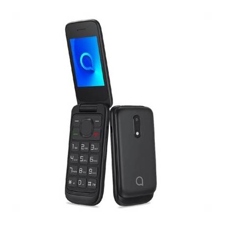 Alcatel 2057D Telefono Movil 2.4' QVGA BT Negro