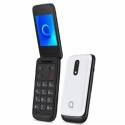 Alcatel 2057D Telefono Movil 2.4' QVGA BT Blanco