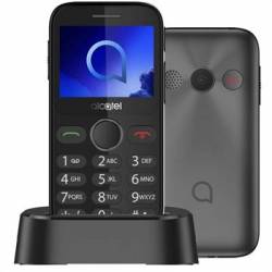 Alcatel 2020X Telefono Movil 2.4' QVGA Gris
