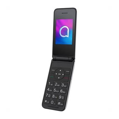 Alcatel 3082X Telefono Movil 2.4' QVGA BT Silver