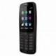 Nokia 210 4G Dual Sim 2.3' Negro