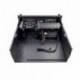 Tooq Caja RACK-406N-USB3 4U 19' ATX Sin F.A Negro