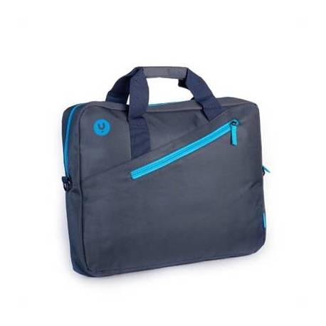 Monray Gingerblue maletin 15.6' Bolsillo Azul
