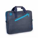 Monray Gingerblue maletin 15.6' Bolsillo Azul