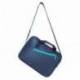 Monray Gingerblue maletin 15.6' Bolsillo Azul