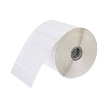 Zebra Rollo Etiquetas 101.60mm x 101.60mm 12 uds