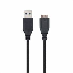 Ewent Cable USB 3.0 'A' M a Micro 'B' M 1.8m