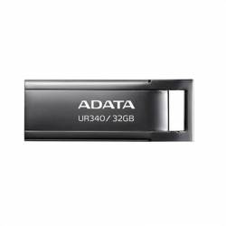 ADATA Lapiz USB UR340 32GB USB 3.2 Metal Black