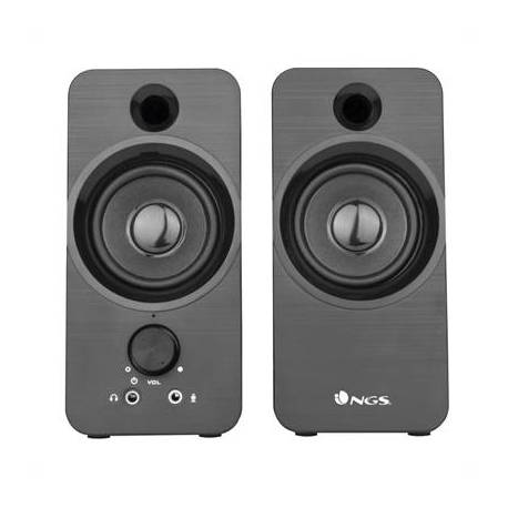 NGS ALTAVOCES 2.0 SB350 12W MULTIMEDIA