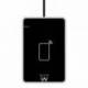 EWENT EW1053 Lector tarjetas inteligentes NFC