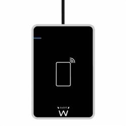 EWENT EW1053 Lector tarjetas inteligentes NFC