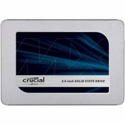 Crucial CT2000MX500SSD1 MX500 SSD 2TB 2.5' Sata3