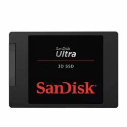 Sandisk SDSSDH3-500G-G26 SSD Ultra 3D 500GB 2.5'