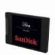 Sandisk SDSSDH3-500G-G26 SSD Ultra 3D 500GB 2.5'