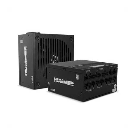 NOX HUMMER P1000W Fuente PCIE 5.0 ATX 3.0 Platinum