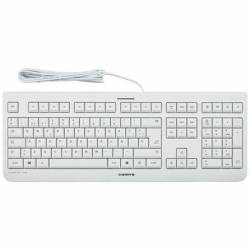 Cherry Teclado KC 1000 Blanco