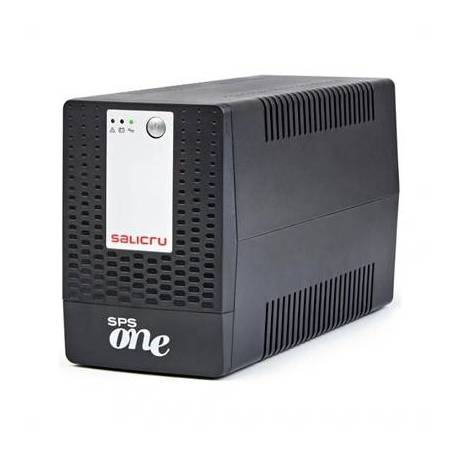 Salicru SPS one 1100VA SAI 600W Neg IEC