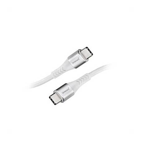 Intenso | Cable USB-C - C|1,5 m|C315C | blanco