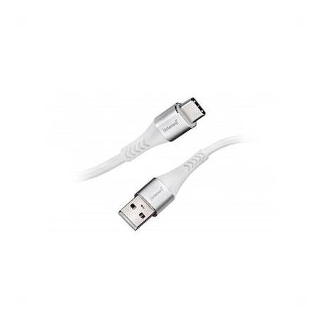 Intenso | Cable USB-A - C|1,5m|A315C | blanco