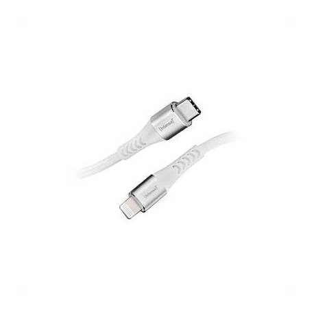 Intenso | Cable USB-C -Lightning|1,5m|C315L|blanco