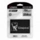 Kingston SKC600/256G SSD NAND TLC 3D 2.5'