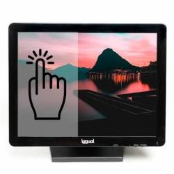 iggual Monitor LCD táctil MTL15C XGA 15' USB