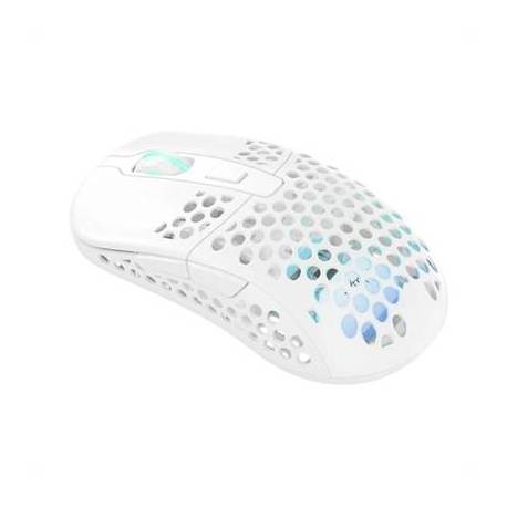 Cherry Xtrfy Ratón RGB 400-16.000 dpi inal. White