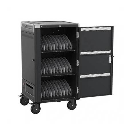 EWENT Carro de carga inteligente hasta 30 disp.