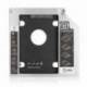EWENT ADAP.HDD/SSD SATA PARA UNIDAD ÓPTICA 9.5mm