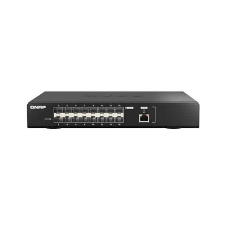 QNAP QSW-M5216-1T Switch 16x25GbE SFP28 1xGbE