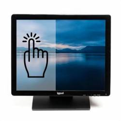 iggual Monitor LCD táctil MTL19C SXGA 19' USB